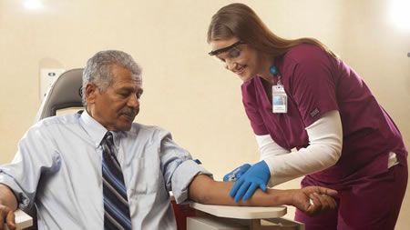 Las carreras más prometedoras en el área de la salud
