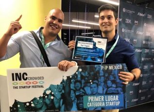 Alumnos del Tec de Monterrey buscan dar batalla a la obesidad infantil