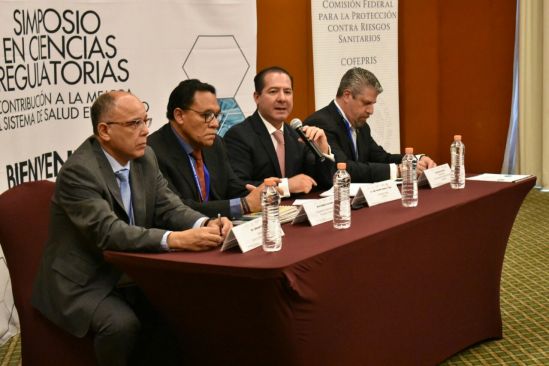 COFEPRIS, CANIFARMA y Colegio de Químicos van por Plan Nacional que reduzca las asimetrías de la regulación