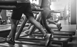 La industria del Fitness en México a la alza, crece 2 digitos