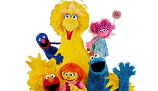 Sésamo tratará el tema del autismo, con Julia, una muppet con autismo