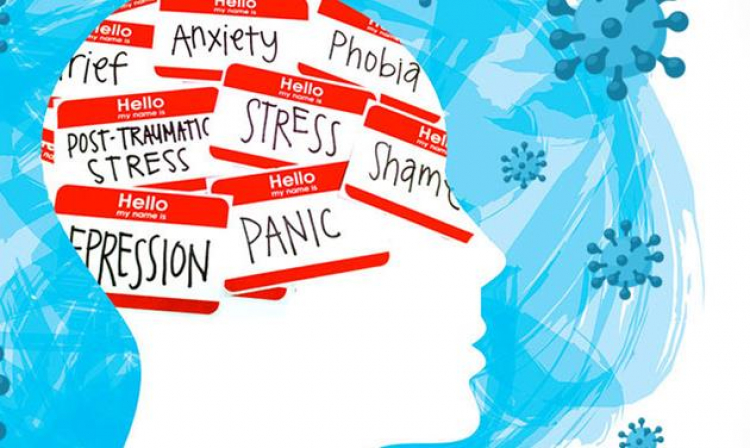 En todas partes la huella psicológica por Covid-19