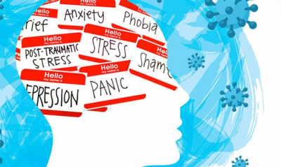 En todas partes la huella psicológica por Covid-19