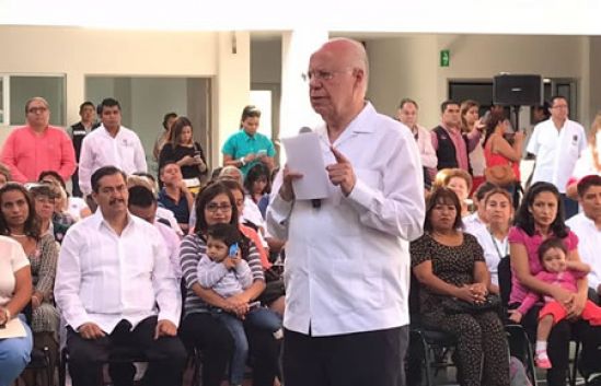 Dio inicio el XVII Congreso de Investigación en Salud Pública del INSP