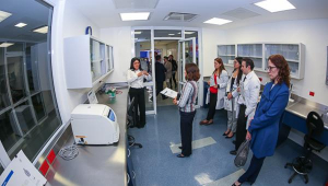 Centro Médico ABC inaugura Laboratorio de Investigación de bioquímica de proteínas y de cultivo celular