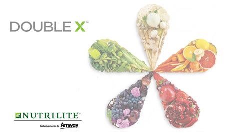 Amway presenta suplemento Double X con 12 vitaminas, 10 minerales y 22 fitonutrientes