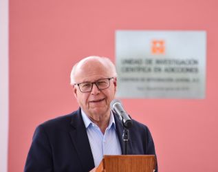 Inauguran el Centro de Investigación Clínica y Psicosocial en Adicciones en Tepic