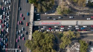 Muertes por contaminación atmosférica podrían evitarse si Cofepris ajustara normas: Greenpeace