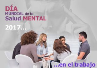 "La salud mental en el trabajo", uno de cada 5 trabajadores presentan algún trastorno mental