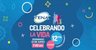Anuncian 12° edición de la Carrera Caminata TENA