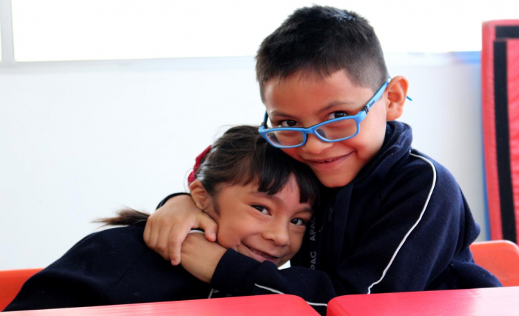 En el Día de Niño buscan sensibilizar sobre la parálisis cerebral infantil