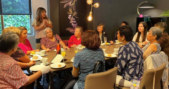 Dan a conocer programas de apoyo en la lucha en contra del cáncer de mama