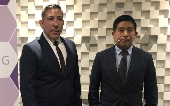 Presentan tratamiento innovador en spray que acelera el proceso de cicatrización   