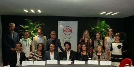 La Fundación One Heart luchará contra la violencia hacia las mujeres   