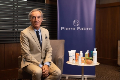 Pierre Fabre sigue posicionándose en el mercado dermocosmético y farma médico en México