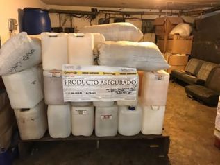 COFEPRIS y PROFECO aseguran 24 mil piezas de productos milagro