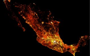 Facebook lanza mapas de densidad de población de AL en alta resolución, podrán ayudar a realizar estudios de salud