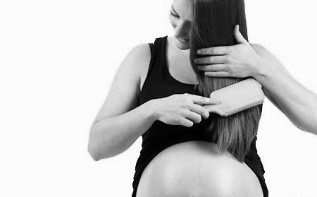 ¿Qué efectos tiene el embarazo en tu cabello?