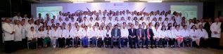 Se reúnen mas de 200 epidemiólogos de hospitales generales y regionales del ISSSTE para abordar la vigilancia intrahospitalaria