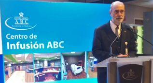 El Centro Médico ABC inaugura un Centro de Infusión frente a su Campus Santa Fe