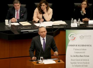 Alcanza reserva financiera del ISSSTE 80 mil millones de pesos