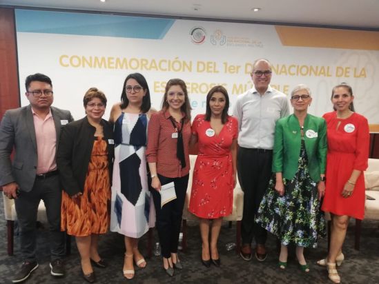 Se instaura Día Nacional de la Esclerosis Múltiple en México