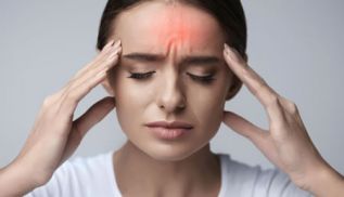 Alimentación, entre los factores de riesgo de los cuadros de migraña