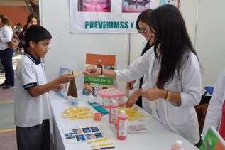 Semana Nacional de Salud Bucal