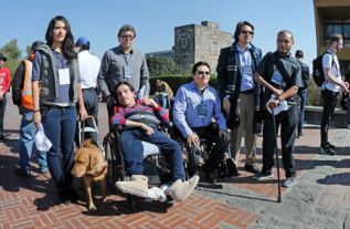 Impulso a la inclusión de jóvenes con discapacidad 