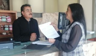 Derechohabientes con Síndrome de Morquio piden urgente atención a sus demandas