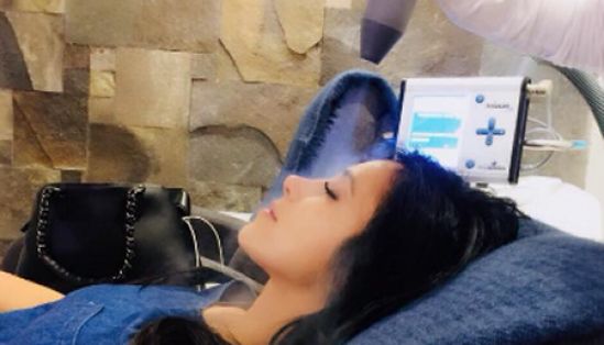 Crioterapia, la innovación en tratamientos estéticos