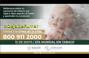 Día Mundial sin Tabaco
