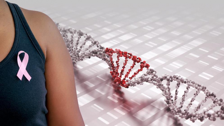 Descubren mutación clave para tratar cáncer de mama