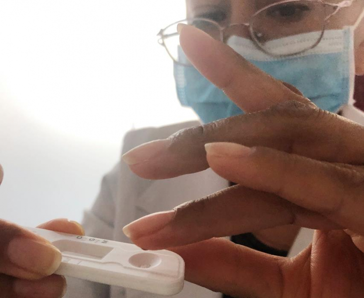 Más de 70 mil profesionales de la salud en México beneficiados con las acciones de lucha contra el COVID-19