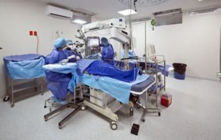 Sala Uno nuevo centro de salud visual en CDMX podrá ofrecer 35 mil cirugías al año