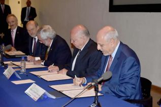 Secretaria de Salud, UNAM y Conacyt crean Consorcio Nacional de Investigación en salud