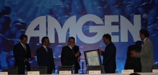 CETIFARMA certifica a Amgen como “Empresa con prácticas transparentes”