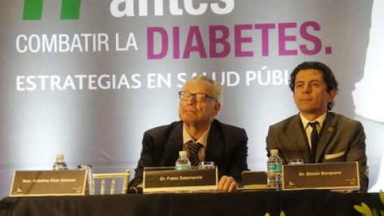 Lanzan iniciativa #mAZ vale antes combatir la DMT2