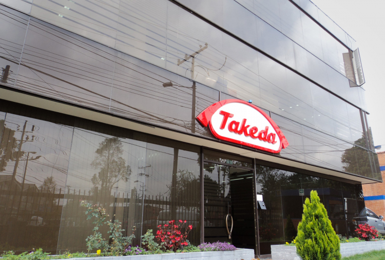 Takeda dentro del ranking de las Top 100 Compañías Mundiales con Mayor Sustentabilidad