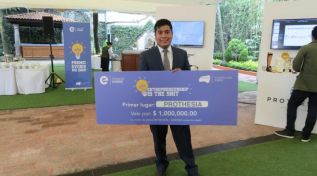 Prothesia gana la tercera edición del Premio Everis México
