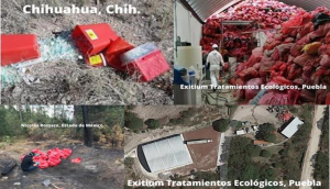 Brota negligencia en la disposición final de RPBI