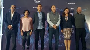 Anuncia el primer Triatlón Powerade Ciudad de México 2018, abren inscripciones