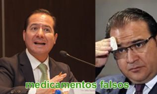No hay certeza en el caso Veracruz, sin evidencia de la aplicación de medicamentos falsos