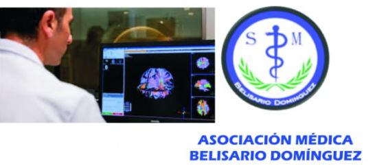 Curso de imagenología en el Hospital de Especialidades Belisario Domínguez de la CDMX