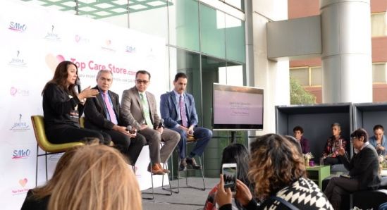 Top Care Store, apuesta por la detección temprana del cáncer de mama