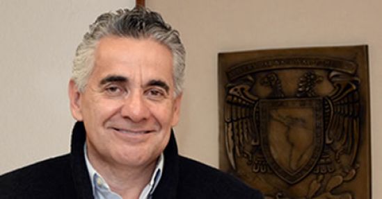 Investigador de la UNAM, nuevo miembro de la NATIONAL ACADEMY OF SCIENCES de EUA