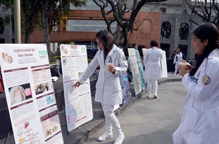 México avanza en el diagnóstico de enfermedades raras