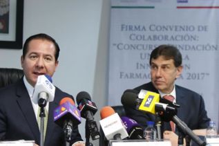 Anuncian concurso de Fundación UNAM a la Innovación Farmacéutica 2017