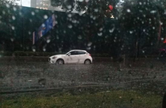 El agua de lluvia de la CDMX, no es apta para consumo humano directo