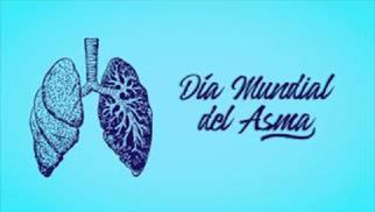 En el 2021 se presentaron 40 mil nuevos casos de asma en México